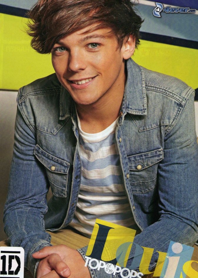 Louis Tomlinson 2